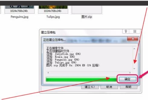 acdsee如何启动压缩文件功能(6)