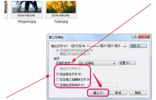 acdsee如何启动压缩文件功能(5)
