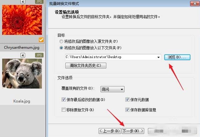 acdsee如何批量缩小照片(5)