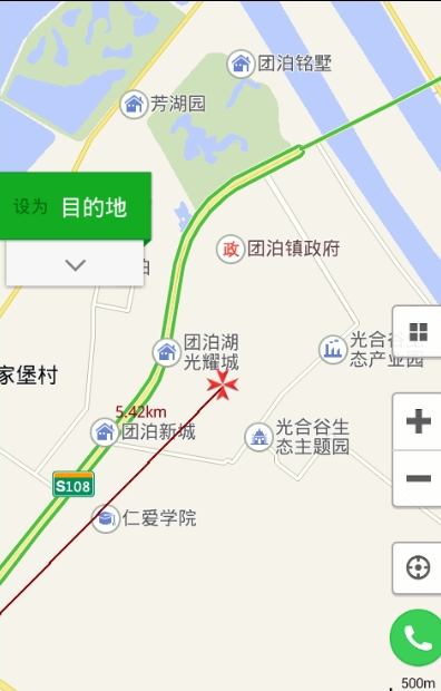 凯立德手机导航如何免流量(4)