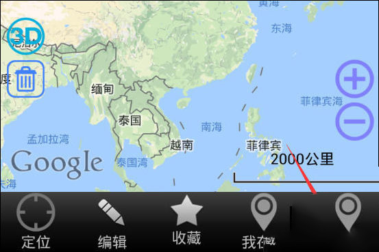 奥维互动地图如何升级到vip(1)
