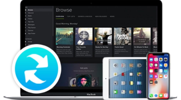 Macsome Spotify Downloader(音乐转换下载)