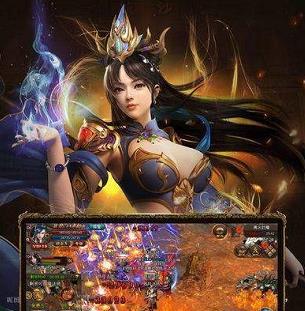 复古传奇打金版
