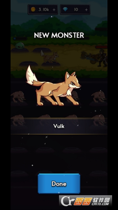 怪物VS猎人