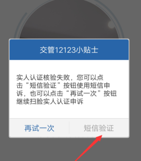 注册交管12123手机号换了怎么办(5)