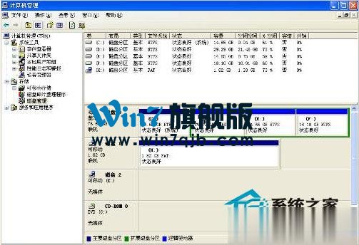  详解WindowsXP硬盘分区步骤