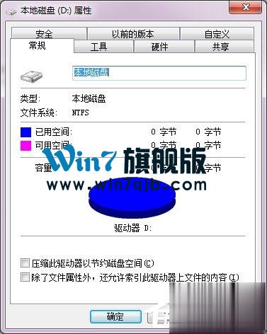 Win7硬盘无法格式化的解决方法