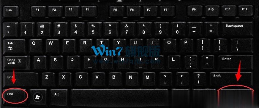 Win7电脑网页字体变小了怎么办？