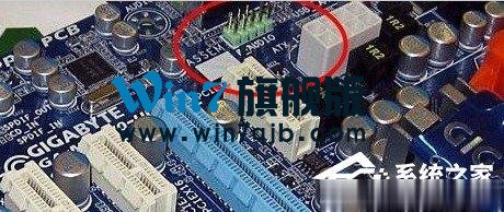 如何解决WinXP前置音频没声音的问题