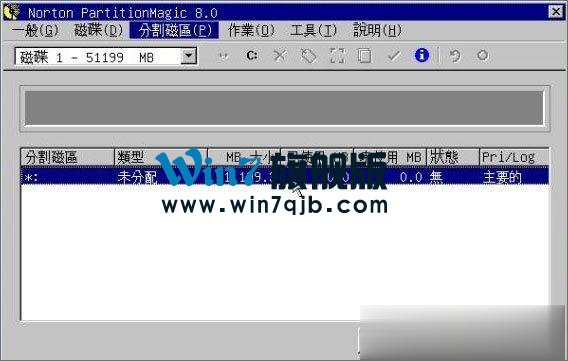 PQ分区魔术师怎么用？PQ硬盘分区魔术师使用教程