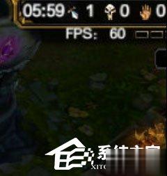 Win10玩LOL FPS不稳定