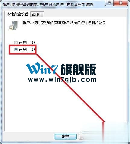 Win7系统没有权限访问网络资源如何解决？
