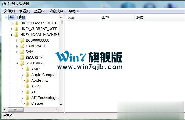 Win7回收站图标没了怎么恢复？