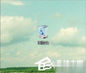 Win7回收站图标没了怎么恢复？