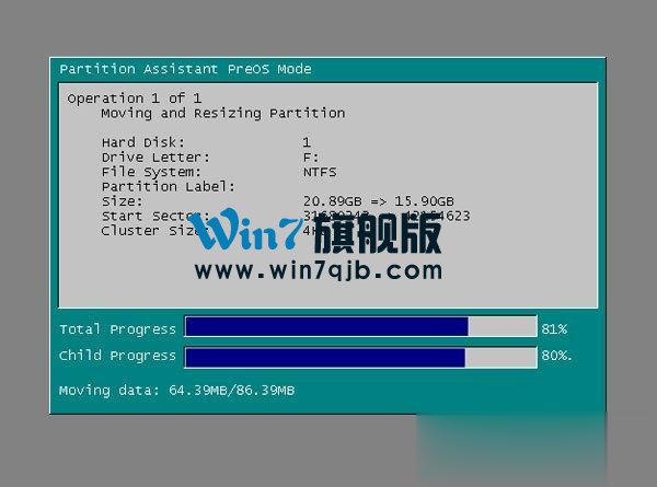 分区助手怎么扩大C盘？分区助手扩大C盘的方法