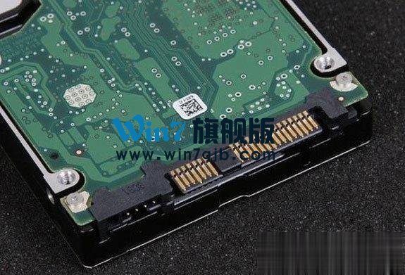 硬盘接口有几种？硬盘接口类型图解
