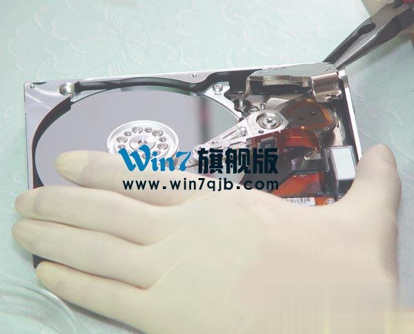 硬盘开盘数据恢复教程图解 已开盘的硬盘数据恢复方法