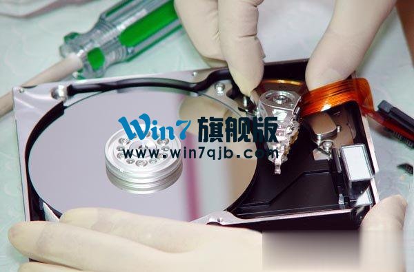 硬盘开盘数据恢复教程图解 已开盘的硬盘数据恢复方法