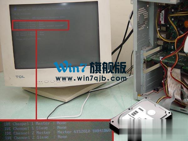 硬盘开盘数据恢复教程图解 已开盘的硬盘数据恢复方法