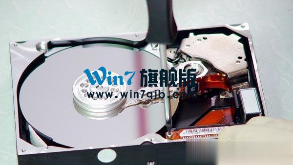 硬盘开盘数据恢复教程图解 已开盘的硬盘数据恢复方法
