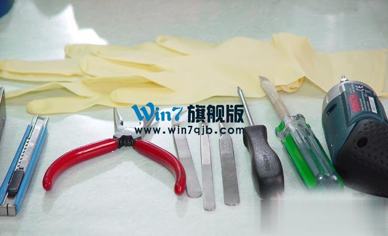 硬盘开盘数据恢复教程图解 已开盘的硬盘数据恢复方法