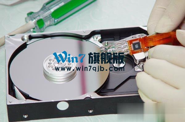 硬盘开盘数据恢复教程图解 已开盘的硬盘数据恢复方法
