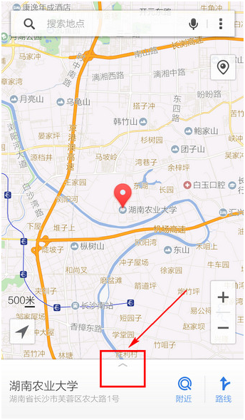 怎么在手机上面看腾讯地图街景(3)