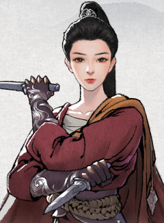 鬼谷八荒性感绝美女刺客捏脸MOD