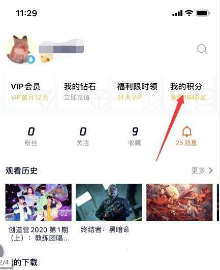 腾讯视频安装包下载_腾讯视频VIP积分如何使用