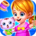 公主玩具制作