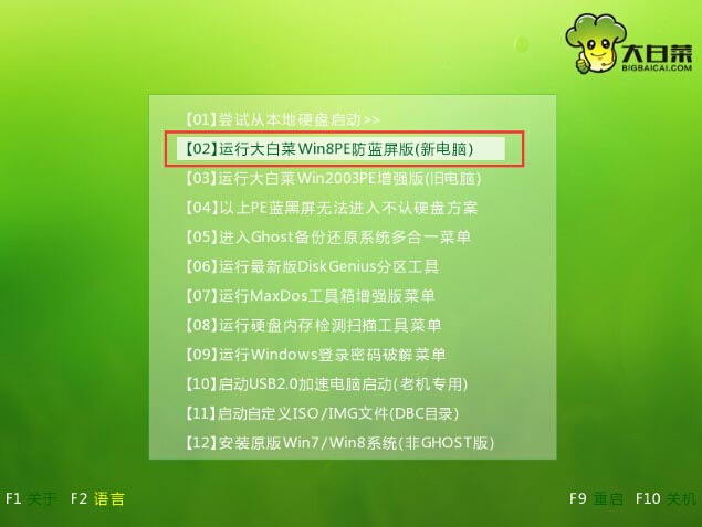萝卜家园win7旗舰版怎么安装(8)