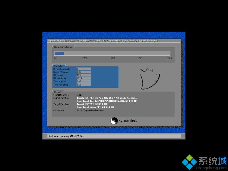 系统重装大师安装win7系统教程(8)