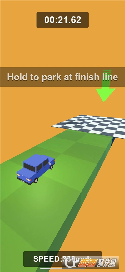 Brake and Park手游