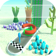 海滩赛跑者游戏