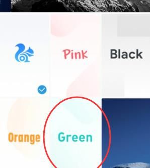 UC浏览器如何更改主题壁纸[多图]