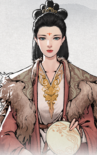 鬼谷八荒绝世美女杨贵妃捏脸MOD