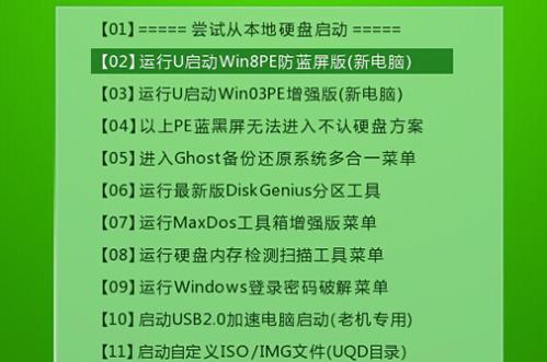 电脑系统坏了从u盘安装win7系统的方法(1)