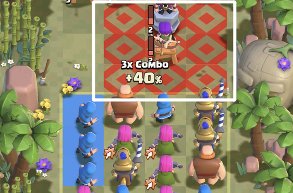 Clash Quest
