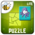 Kids Shape Puzzle Game Lite
