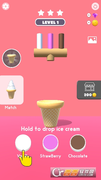 冰淇淋公司Ice Cream Inc