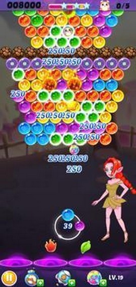 贝拉泡泡射手