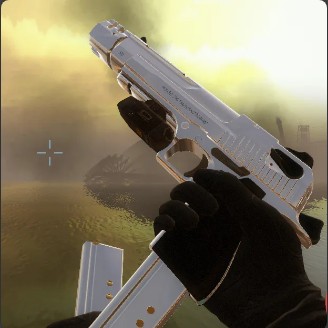求生之路2cod1650gs沙鹰MOD