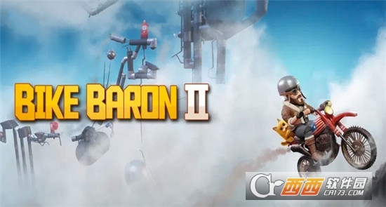 Bike Baron 2