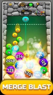 小球2048