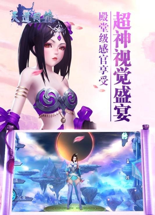 天道问情至尊版