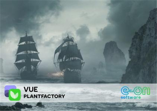 Vue and PlantFactory 2021