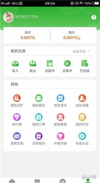 玉梦城