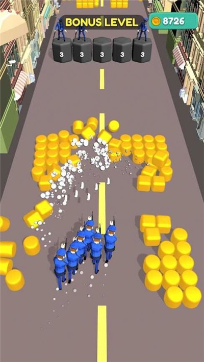 小小帮派Gun Gang