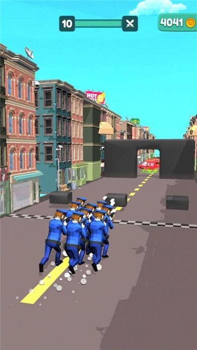 小小帮派Gun Gang