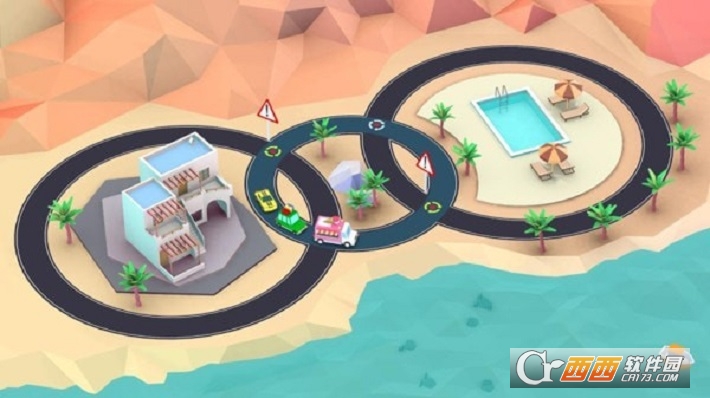 怪物交警中文版